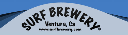 Logo of surf brewery