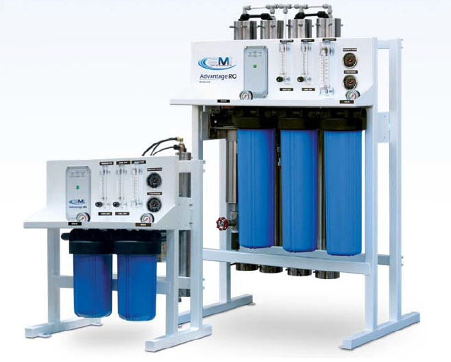 Advantage series Reverse Osmosis