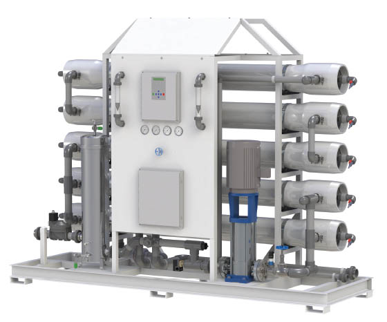 Reverse osmosis 5280